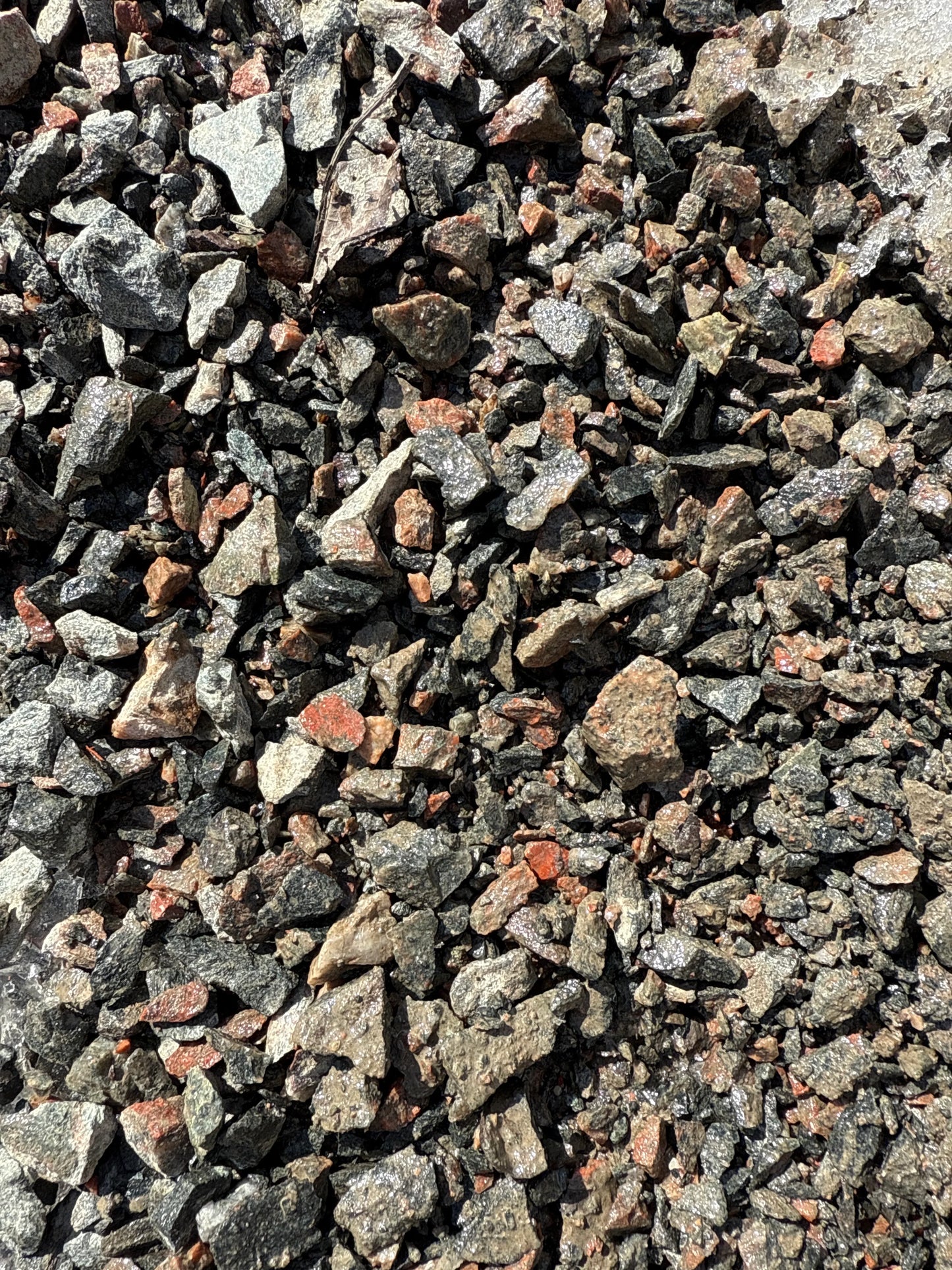 5/8’s Minus Trap Rock (per cubic yard) - PAC Group LTD