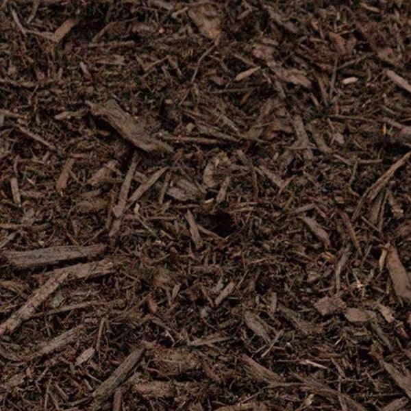 Brown Mulch for Landscaping & Garden Designs(per cubic yard) - PAC Group LTD. Mulch Sault