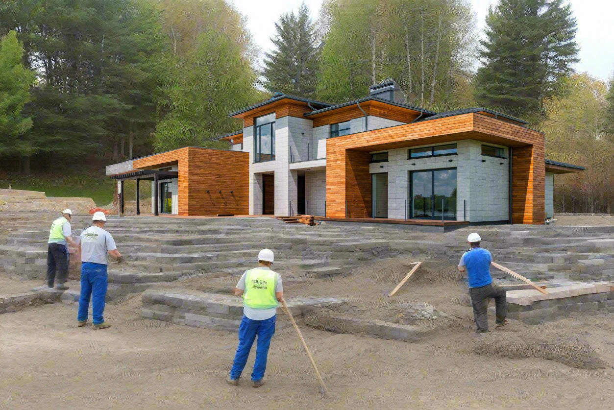 Landscaping Services for Front Yard Backyard and Garden