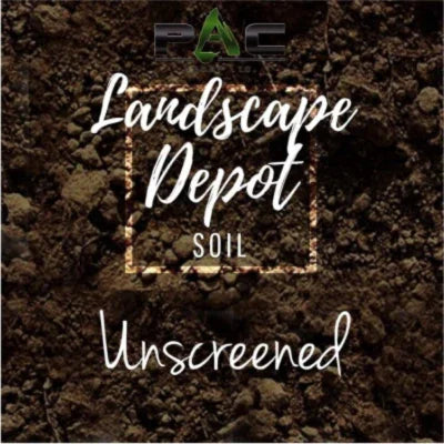 Unscreened Soil (per cubic yard) - PAC Group LTD