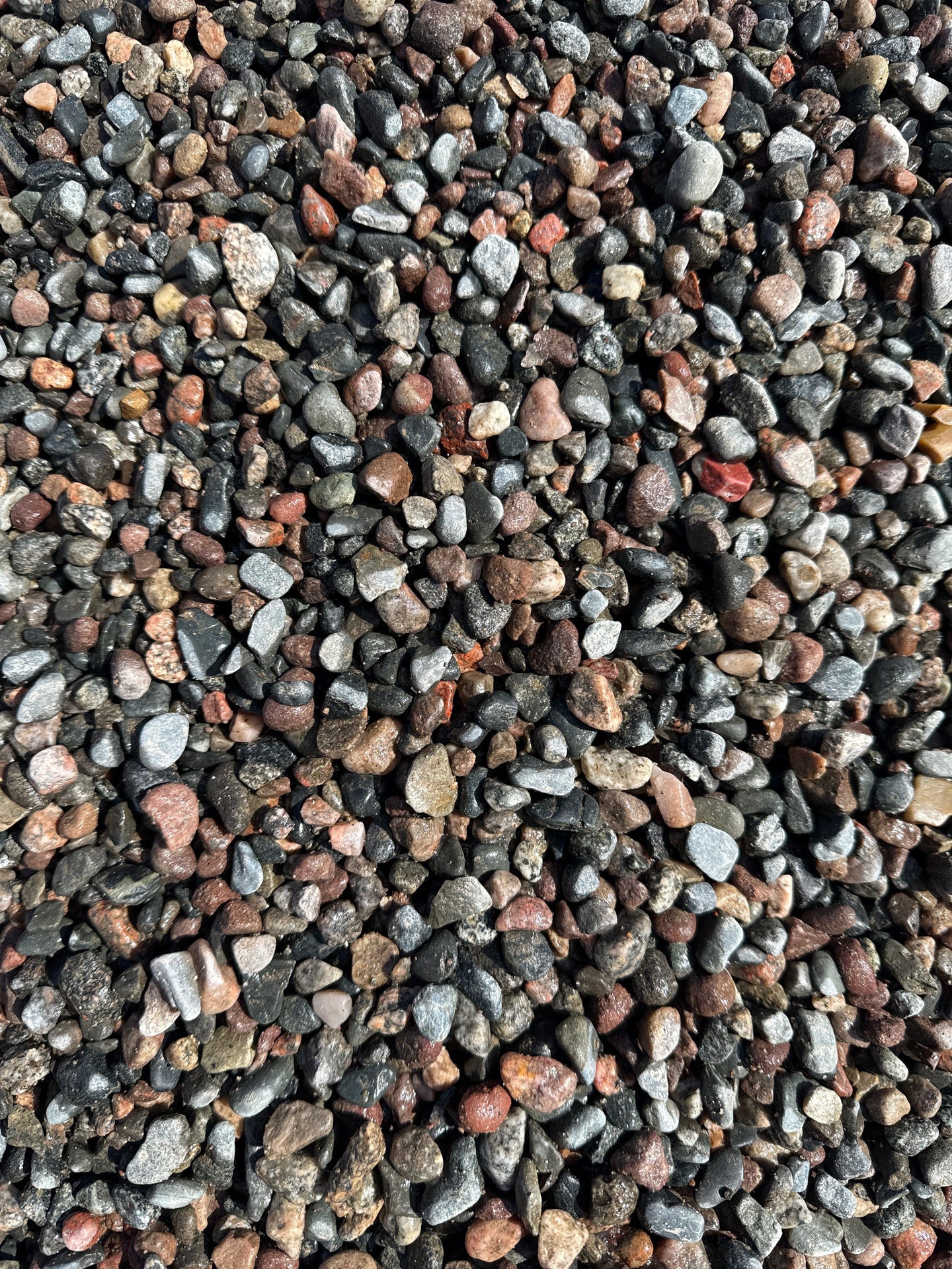 Washed Pea Gravel (per cubic yard) - PAC Group LTD. Gravel Sault