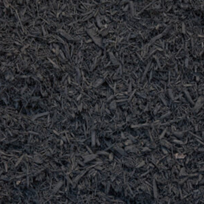 Black Mulch Per Cubic Yard (1 yard minimum)