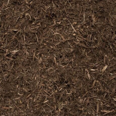 Brown Mulch Per Cubic Yard (1 yard minimum)