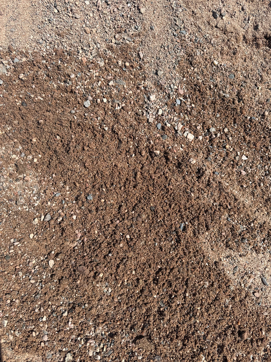 Quarry Sand (per cubic yard)