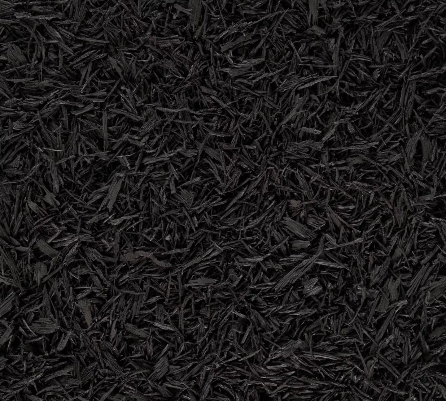 Black Mulch For Landscaping & Garden Design(per cubic yard) - PAC Group . Mulch Sault.