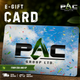 E Gift Card for Landscaping supplies