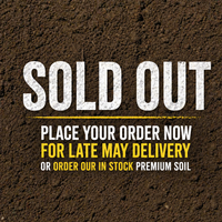 Sold Out - Top Soil (per cubic yard)
