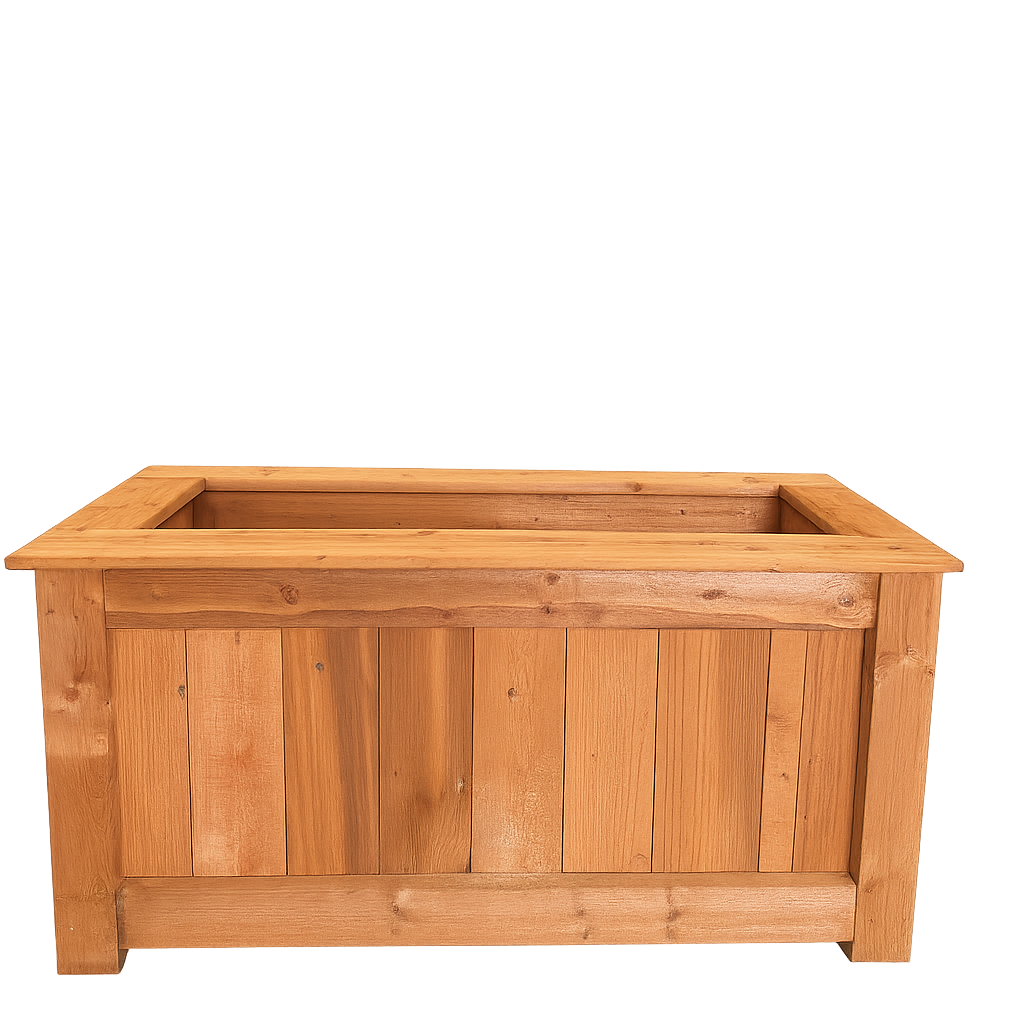Pre-Order Cedar Planter Box