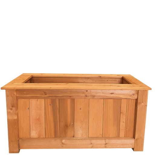 Pre-Order Cedar Planter Box
