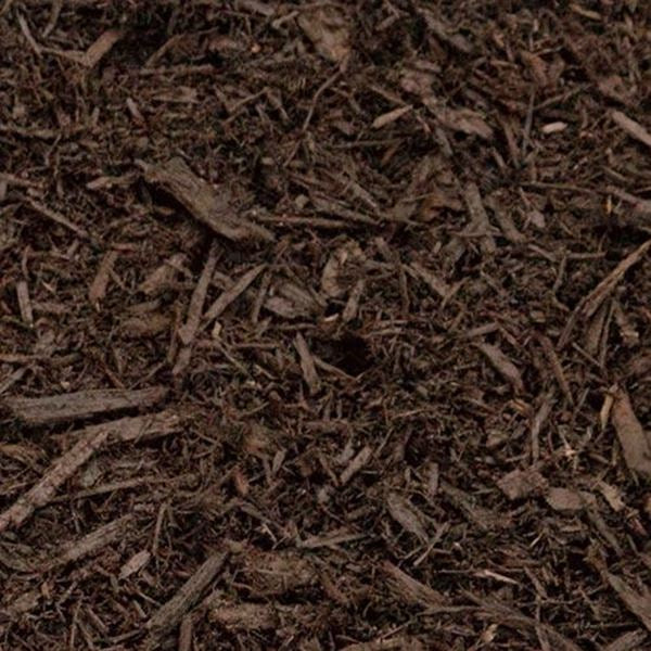 Brown Mulch for Landscaping & Garden Designs(per cubic yard)
