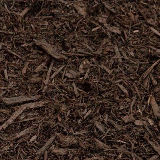 Brown Mulch for Landscaping & Garden Designs(per cubic yard)