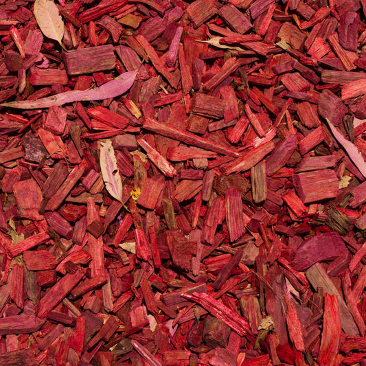 Red Mulch (1 yard minimum)