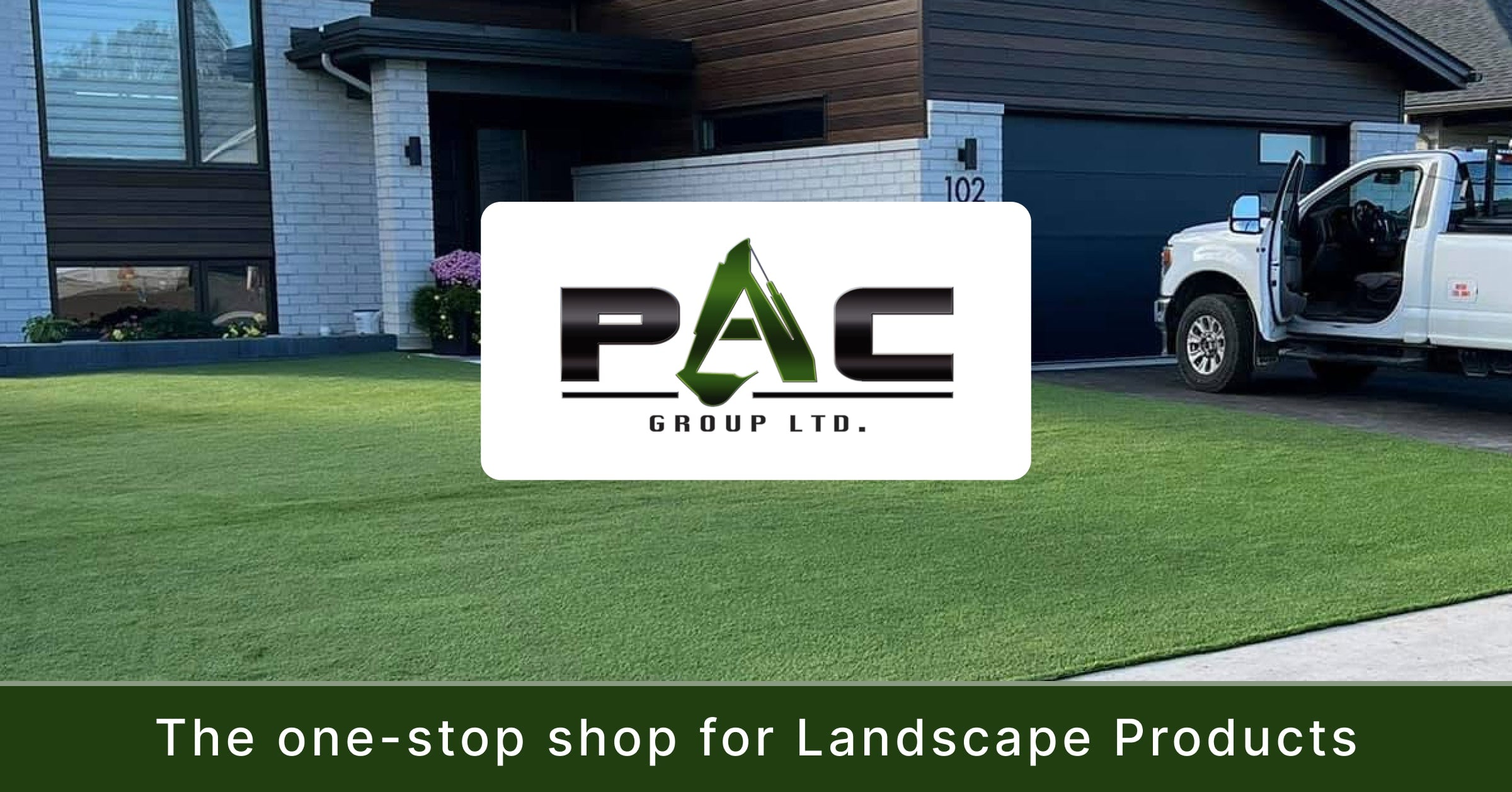 Transform Your Landscape Sault Ste. Marie! – PAC Group LTD