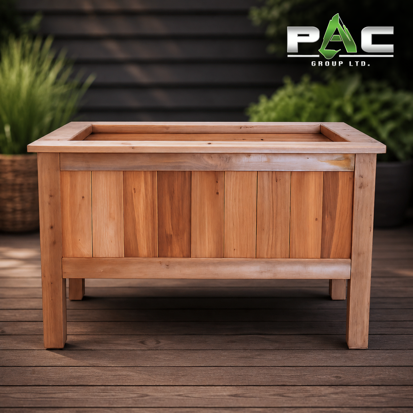 Pre-Order Planter Box - PT