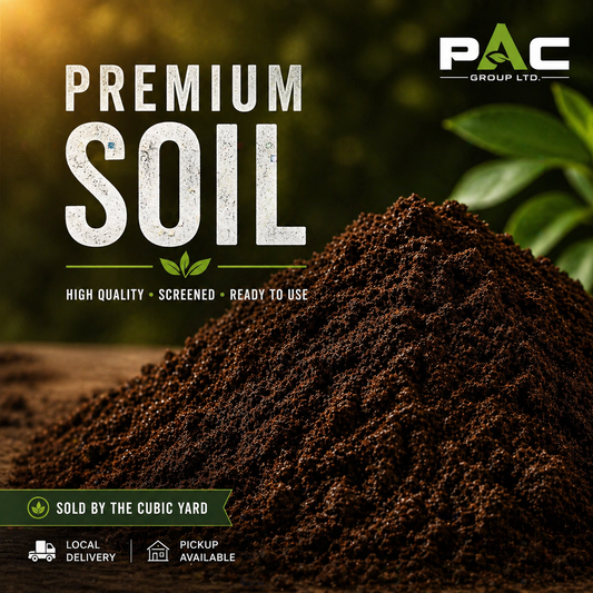 Premium Soil (per cubic yard)