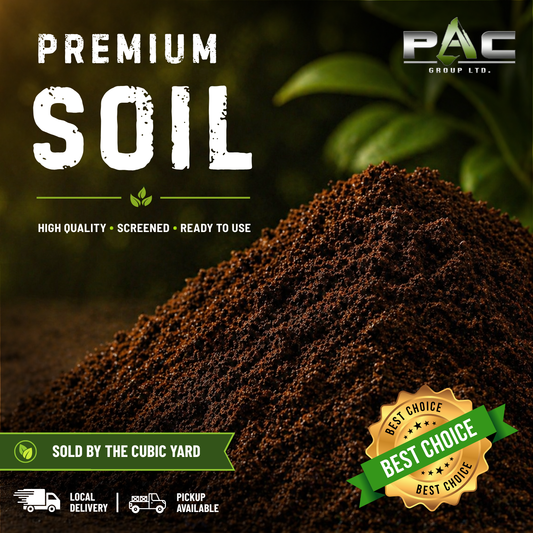 Premium Soil (per cubic yard)