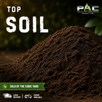Sold Out - Top Soil (per cubic yard)