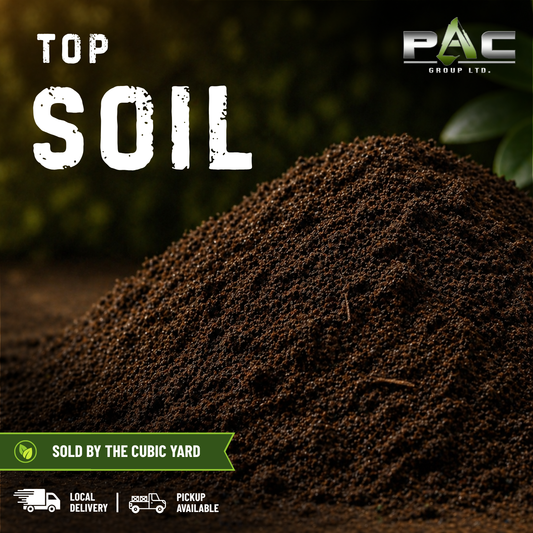 Sold Out - Top Soil (per cubic yard)